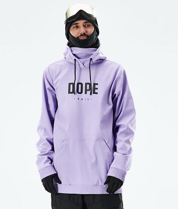 Dope Yeti 2021 Capital Skijacken Herren Lila | CH2113PQ