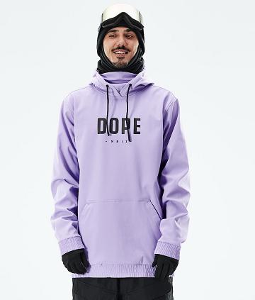 Dope Yeti 2021 Capital Snowboardjacken Herren Lila | CH2234QZ