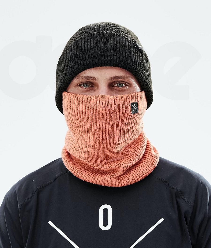 Dope 2X-UP Gestrickt 2021 Maske Damen Orange | CH1093RW