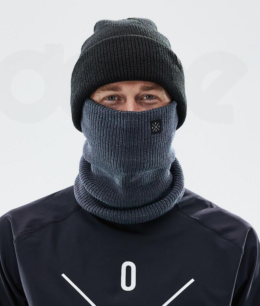 Dope 2X-UP Gestrickt 2021 Maske Herren Blau | CH1941ZG