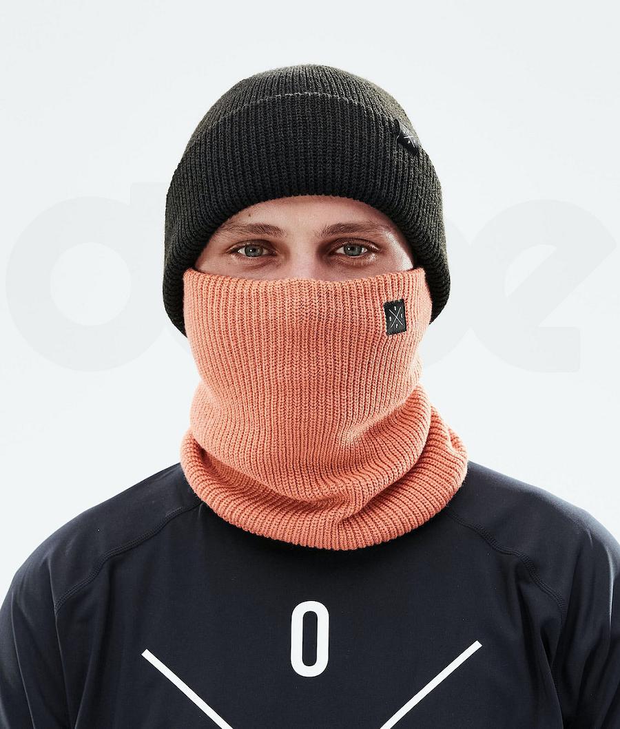 Dope 2X-UP Gestrickt 2021 Maske Herren Orange | CH1942XF