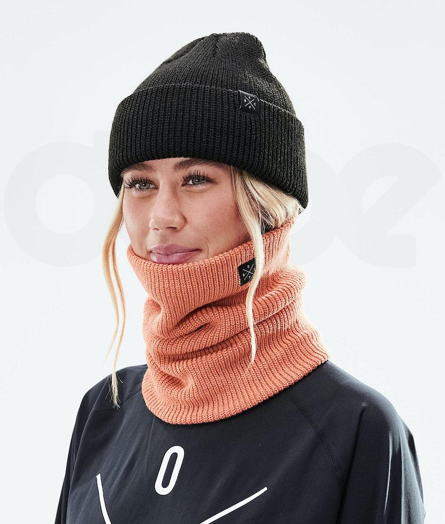 Dope 2X-UP Gestrickt 2021 Maske Herren Orange | CH1942XF