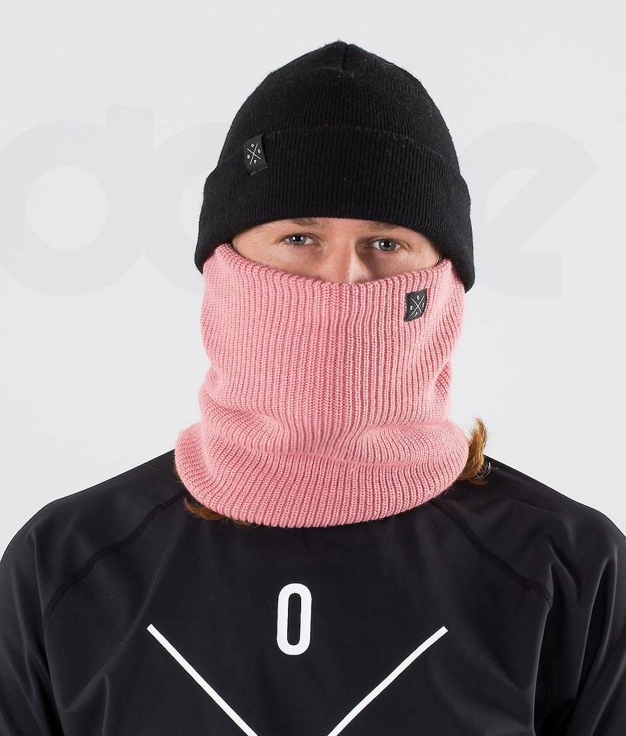 Dope 2X-UP Gestrickt Faded Maske Herren Rosa | CH1930OR