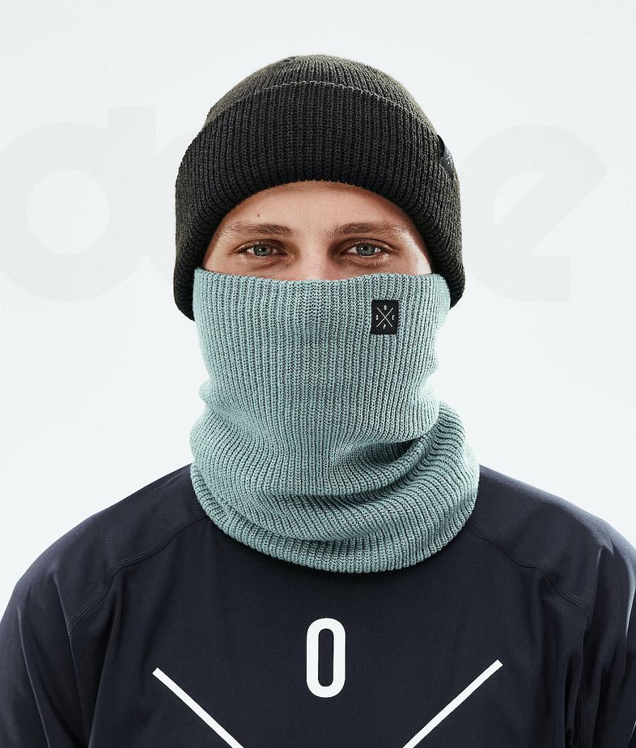 Dope 2X-UP Gestrickt Faded Maske Herren Grün | CH1933SO