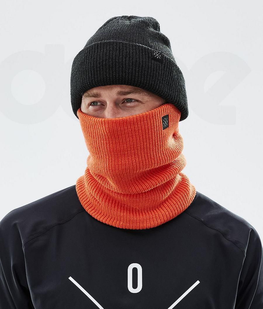 Dope 2X-UP Gestrickt Faded Maske Herren Orange | CH1936GL