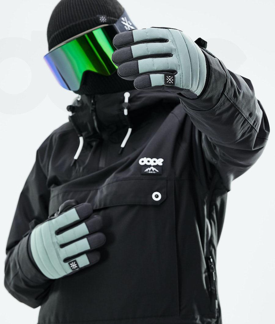 Dope Ace 2021 Handschuhe Damen Grün | CH1135ZG