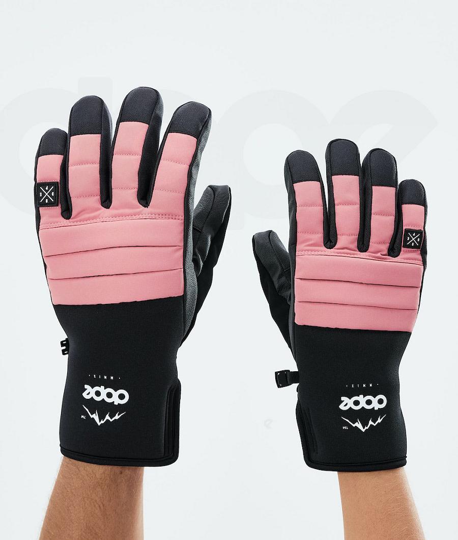 Dope Ace 2021 Handschuhe Damen Rosa | CH1138VD