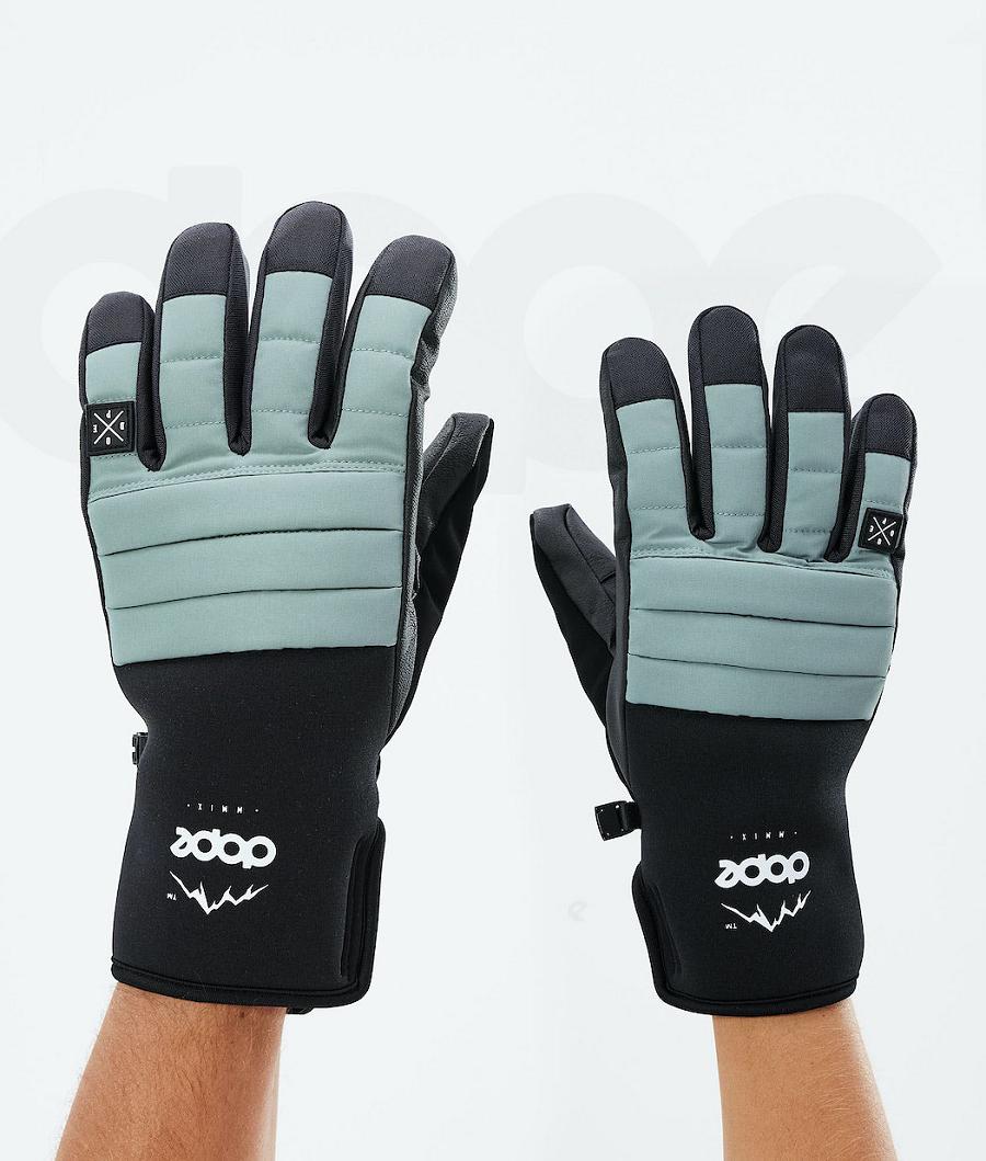 Dope Ace 2021 Handschuhe Herren Grün | CH1977RW