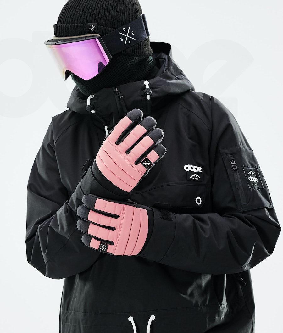 Dope Ace 2021 Handschuhe Herren Rosa | CH1980UT