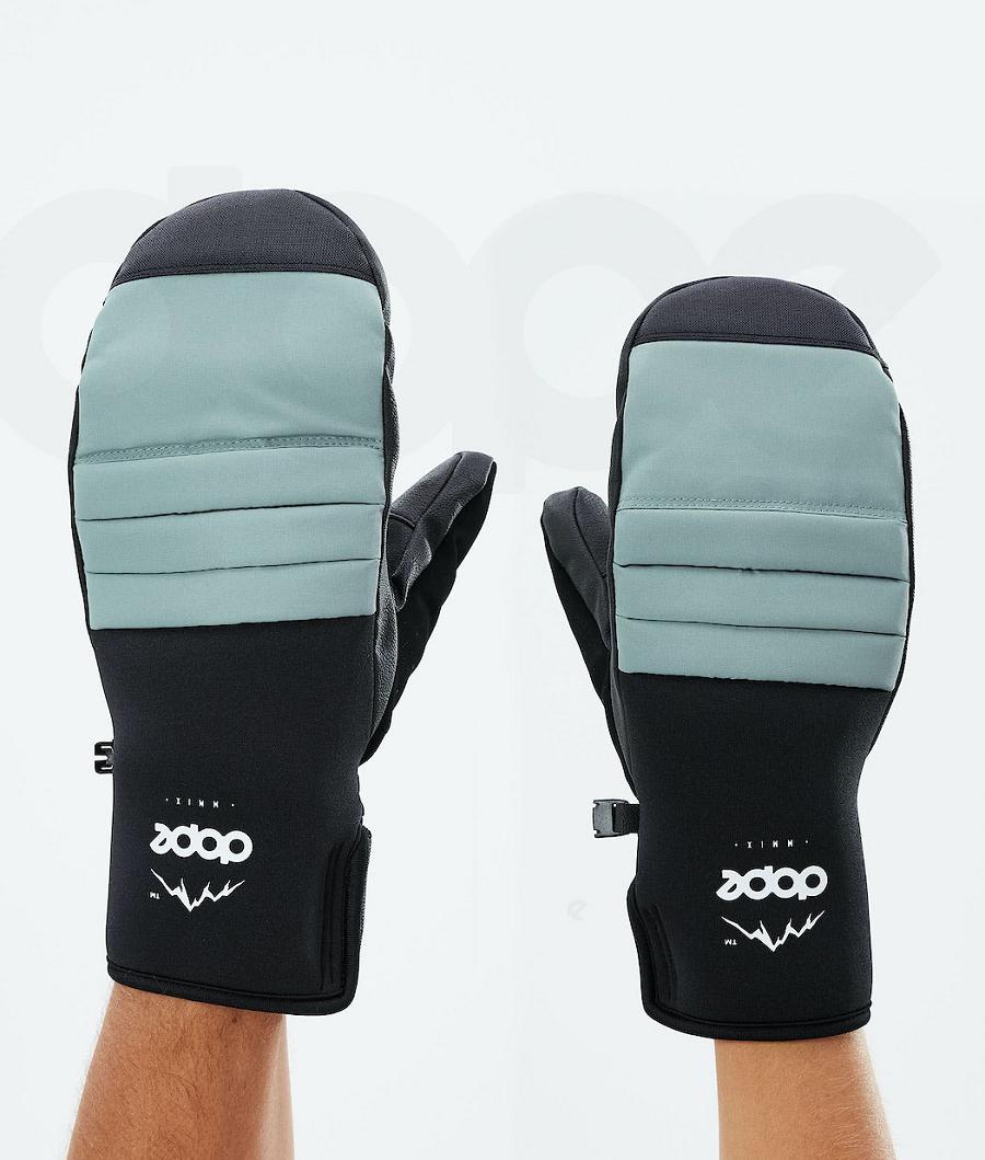 Dope Ace 2021 None Handschuhe Herren Grün | CH1973MA