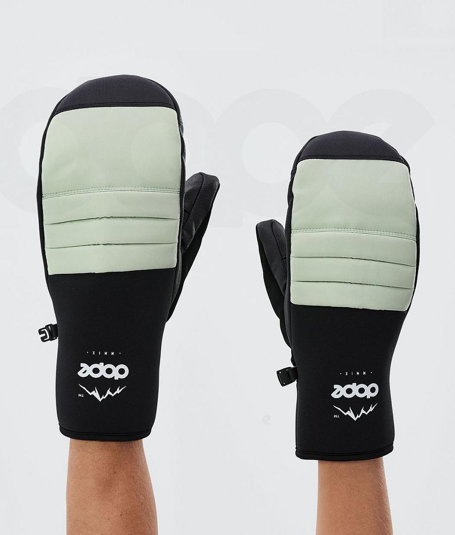 Dope Ace Soft Handschuhe Herren Grün | CH1963HK