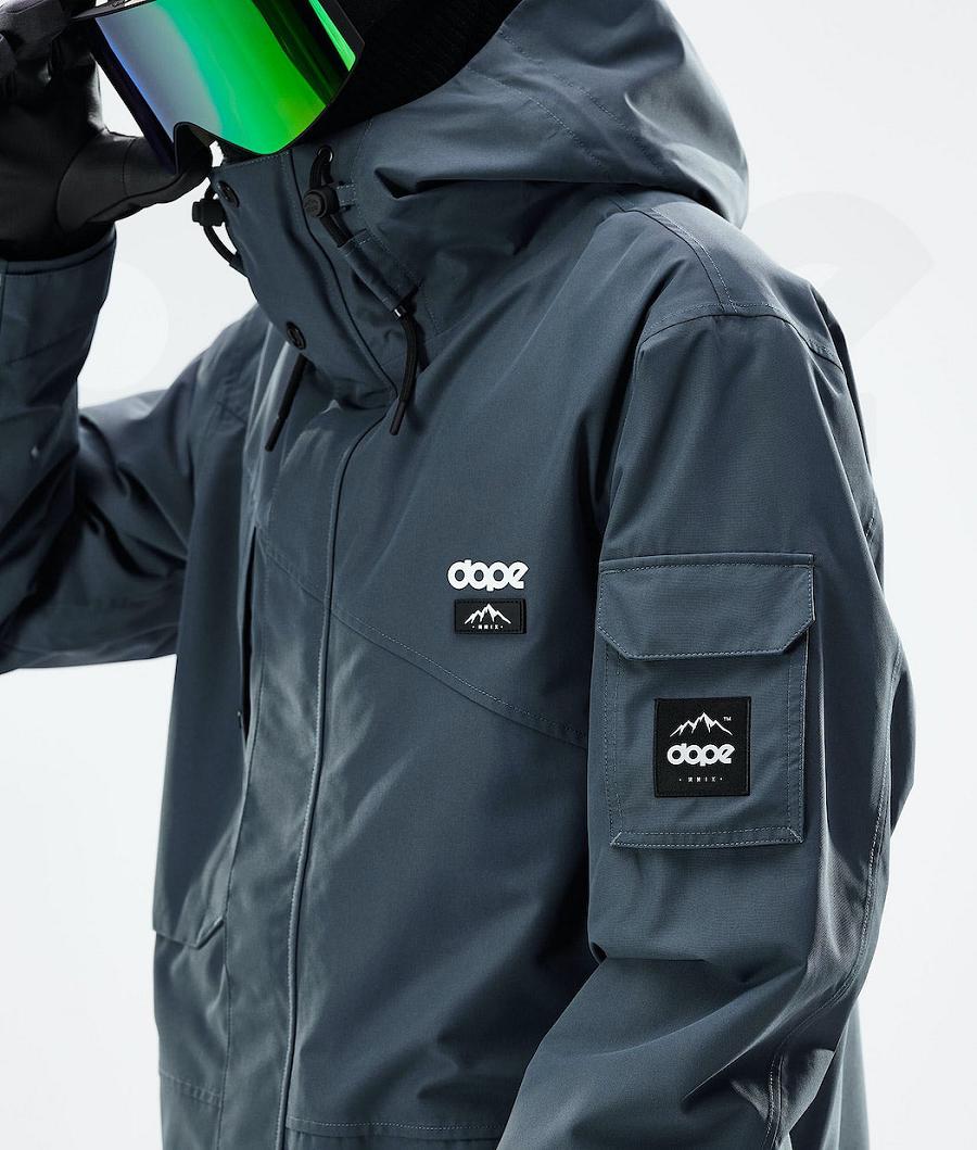 Dope Adept 2021 Skijacken Herren Blau | CH2201ZG