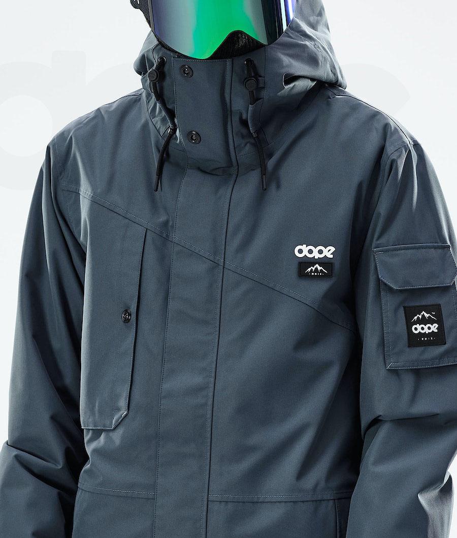 Dope Adept 2021 Skijacken Herren Blau | CH2201ZG