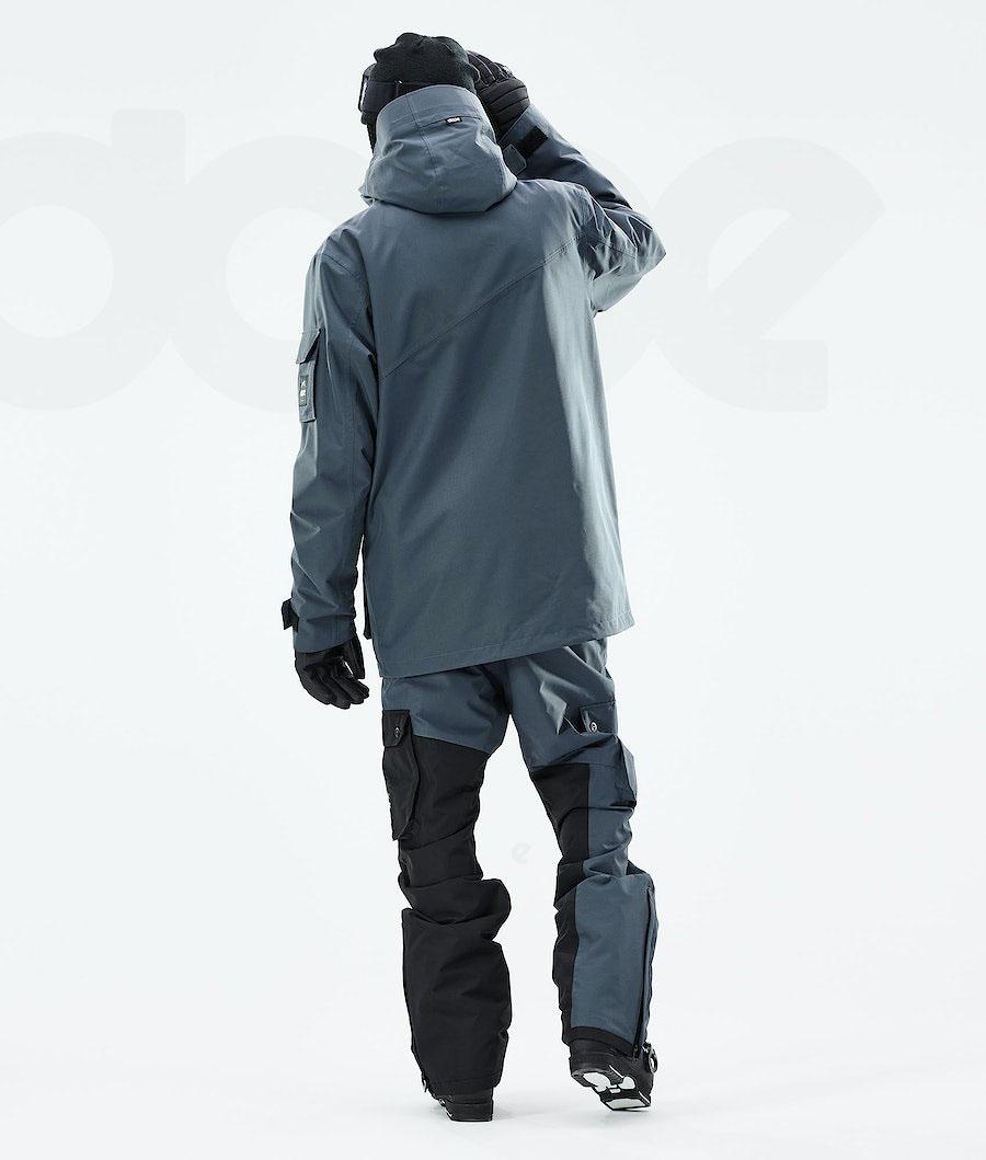 Dope Adept 2021 Skijacken Herren Blau | CH2201ZG