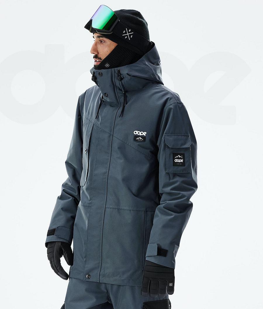 Dope Adept 2021 Skijacken Herren Blau | CH2201ZG