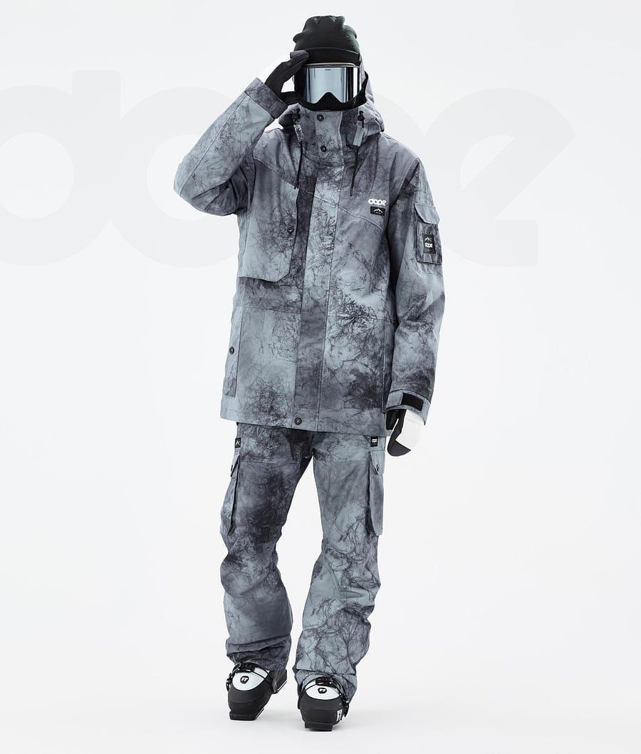 Dope Adept Dirt Skijacken Herren Aqua | CH2197HK