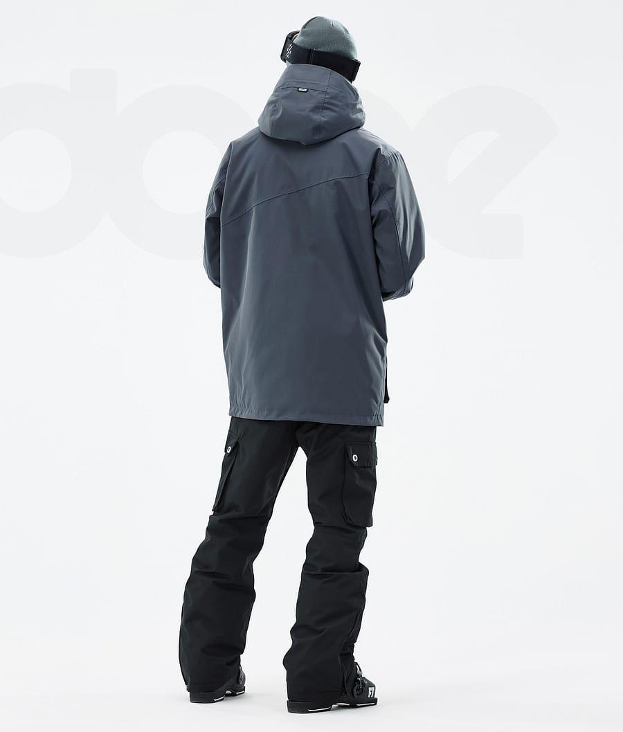 Dope Adept Skijacken Herren Blau | CH2207MA