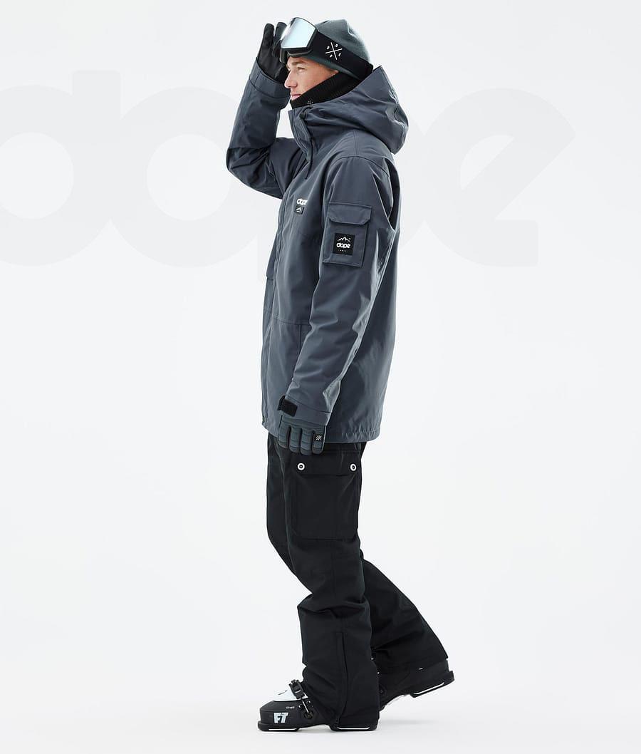 Dope Adept Skijacken Herren Blau | CH2207MA