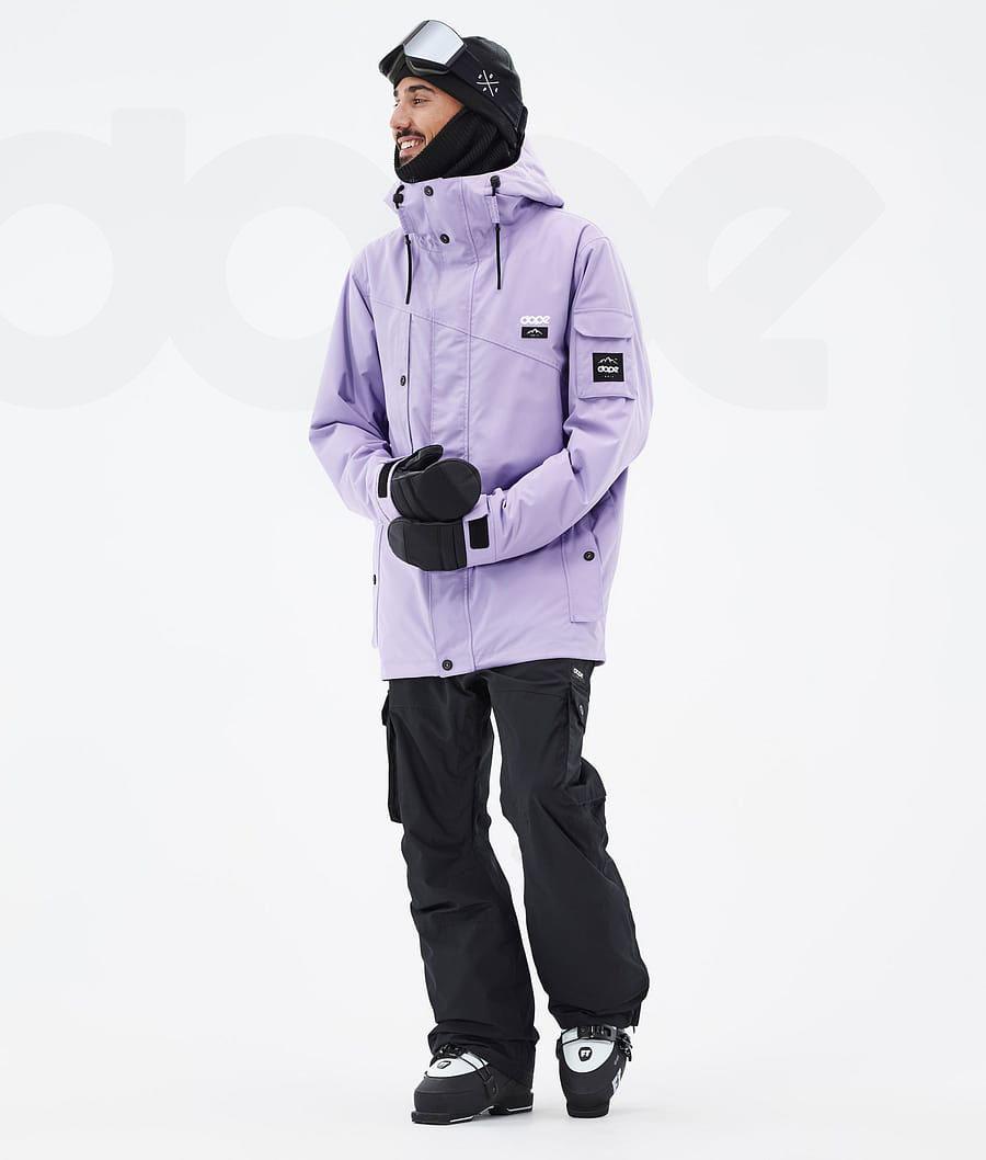 Dope Adept Skijacken Herren Lila | CH2208QZ