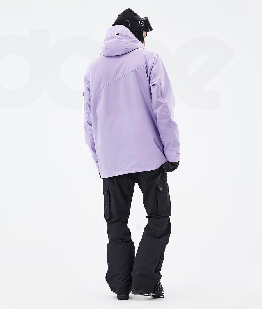 Dope Adept Skijacken Herren Lila | CH2208QZ