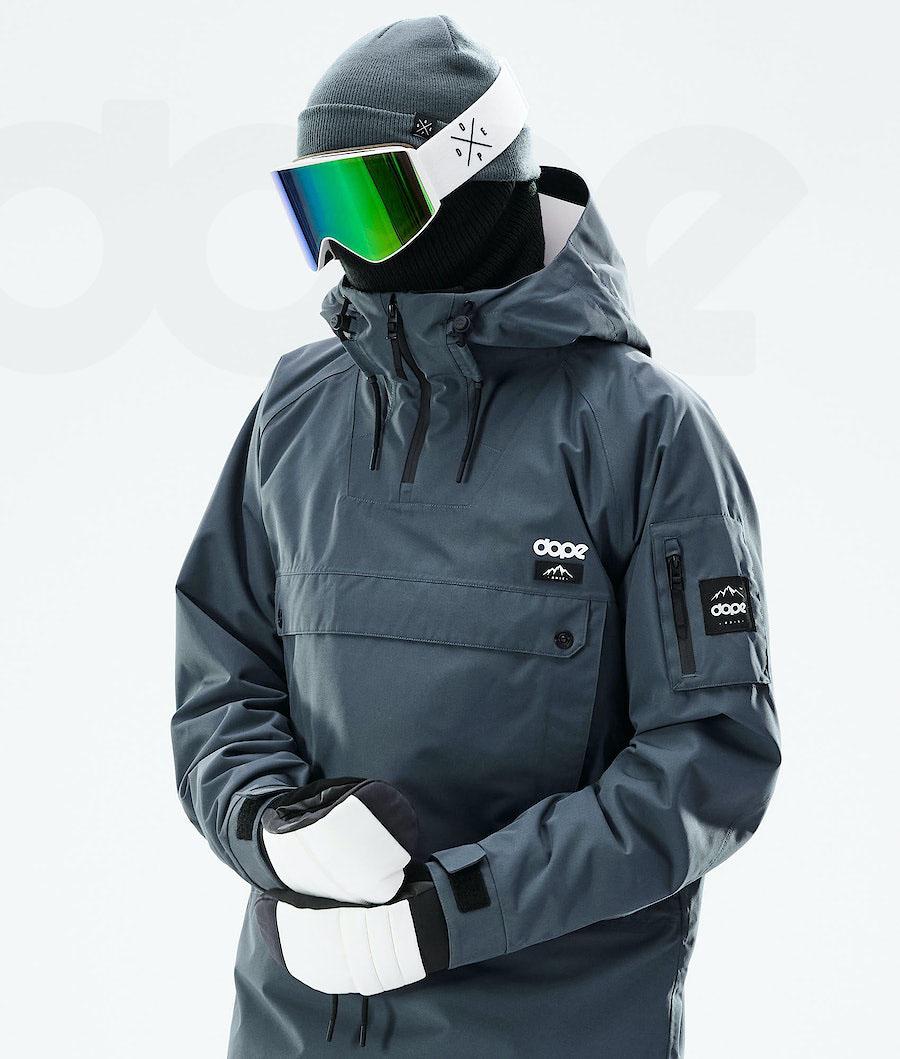 Dope Annok 2021 Snowboardjacken Herren Blau | CH2315AP