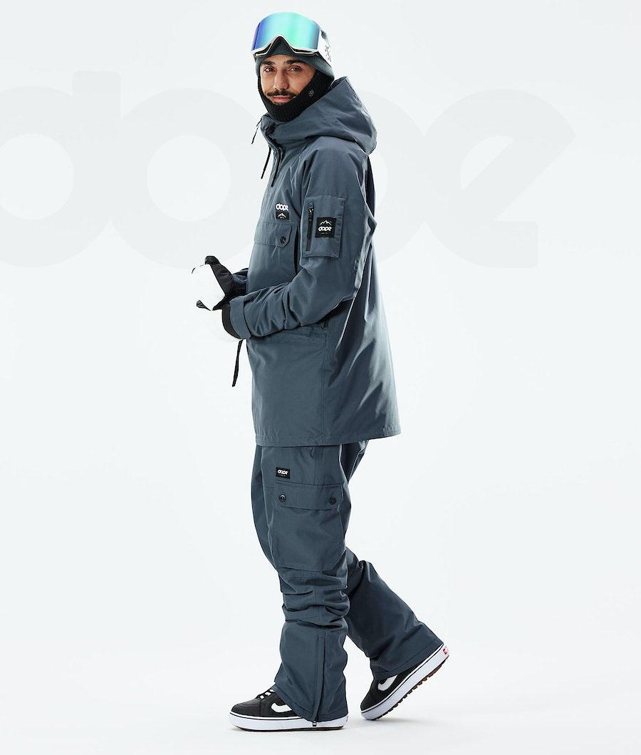 Dope Annok 2021 Snowboardjacken Herren Blau | CH2315AP