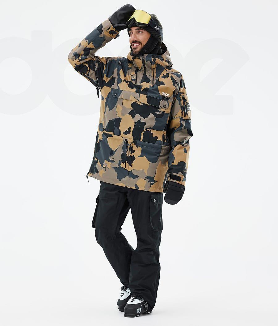 Dope Annok Skijacken Herren Camouflage | CH2179BC