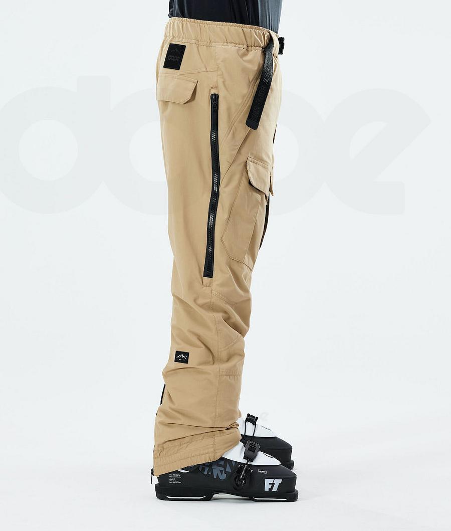 Dope Antek 2020 Ski Hosen Herren Khaki | CH2461XF