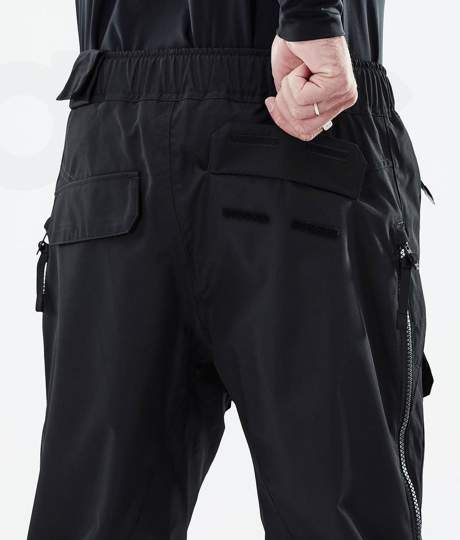 Dope Antek 2020 Snowboardhosen Herren Schwarz | CH2525OR