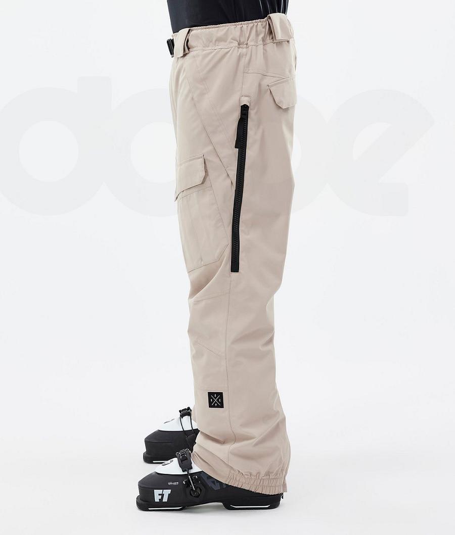 Dope Antek Ski Hosen Herren Braun | CH2465JJ