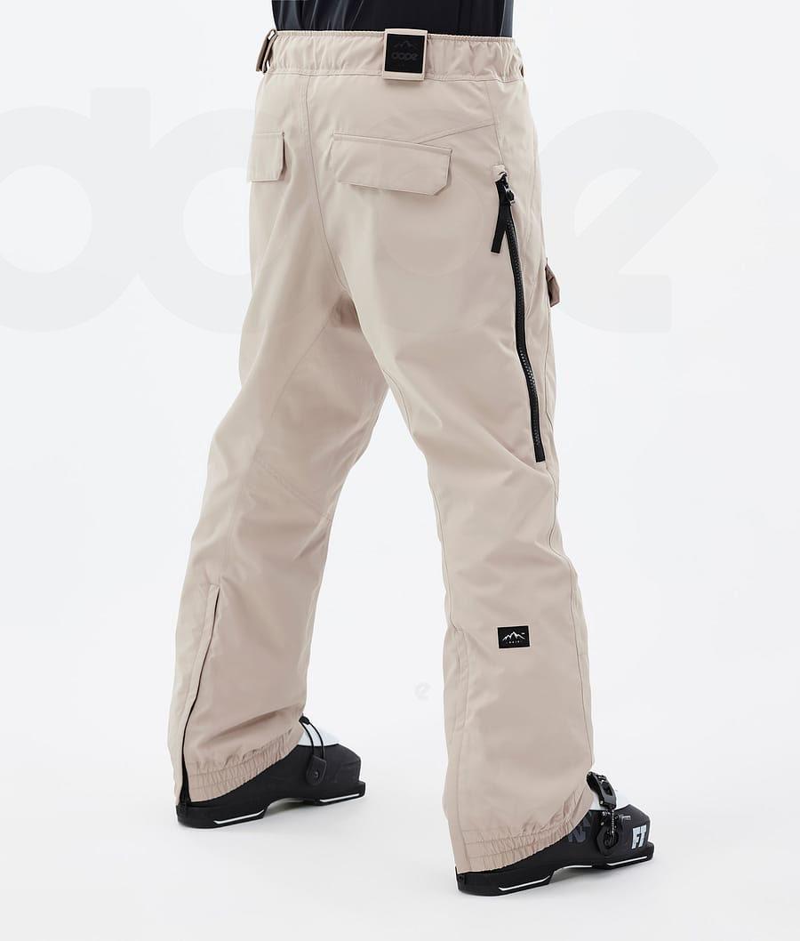 Dope Antek Ski Hosen Herren Braun | CH2465JJ