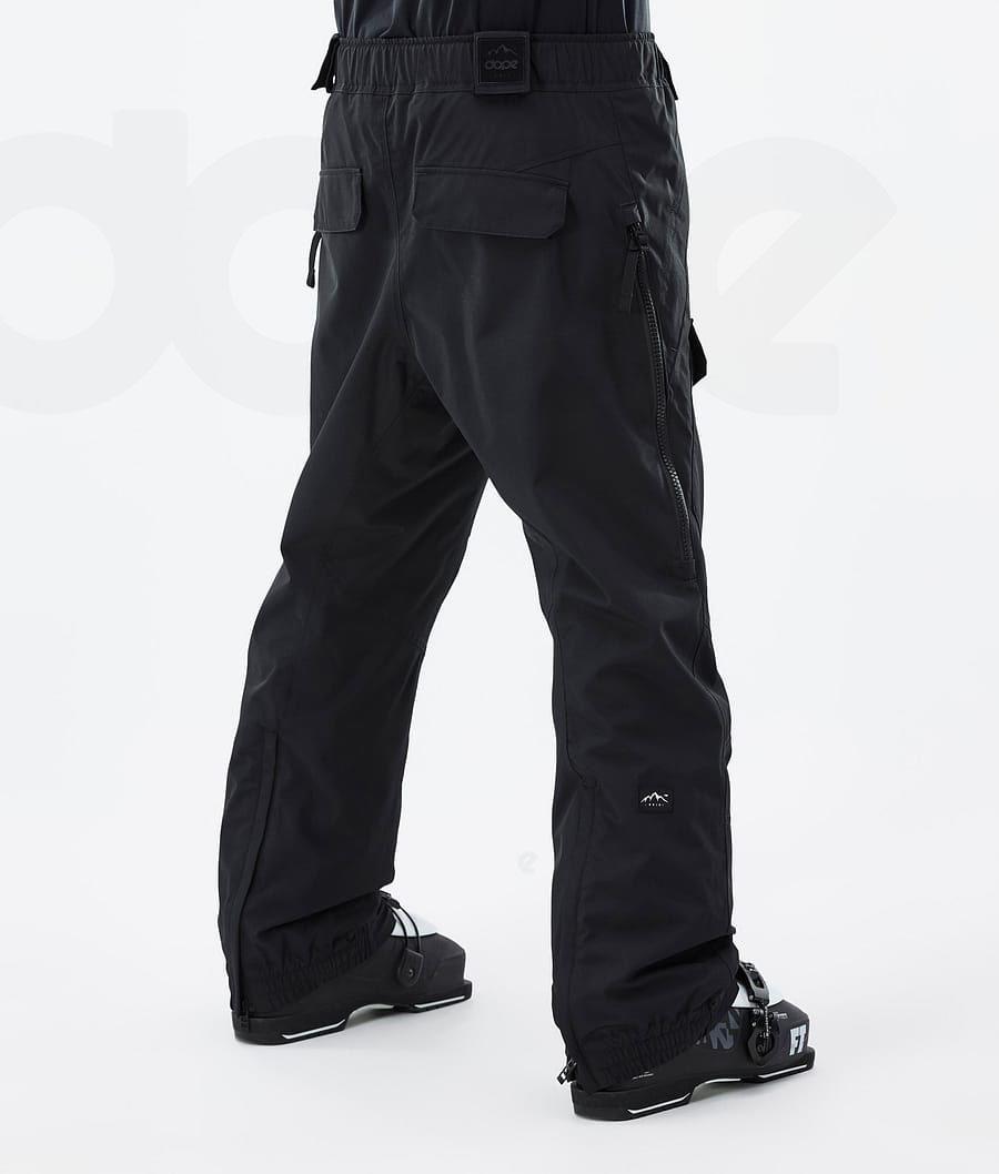 Dope Antek Ski Hosen Herren Schwarz | CH2462ZG