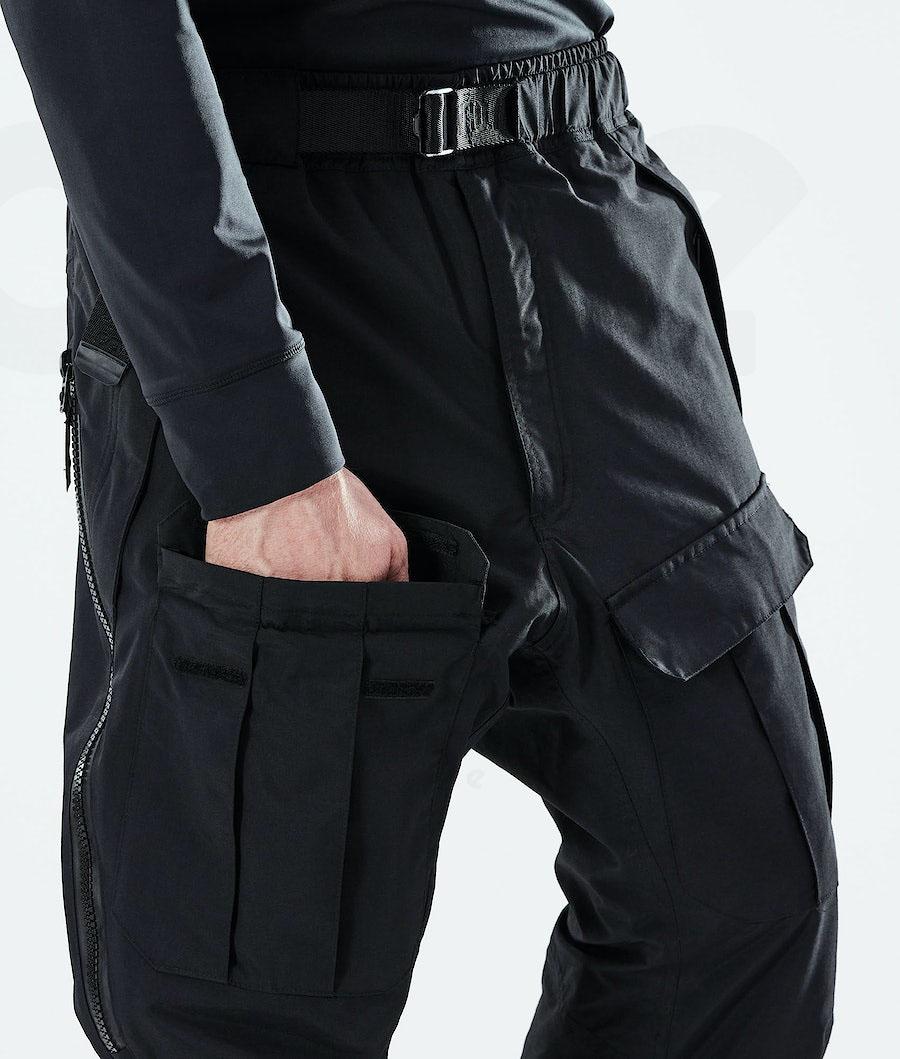 Dope Antek Ski Hosen Herren Schwarz | CH2467GL