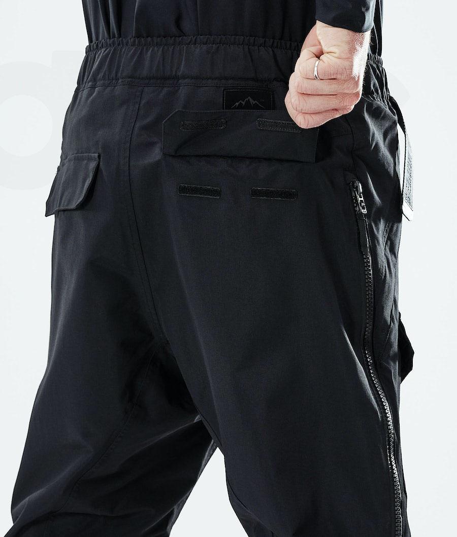 Dope Antek Ski Hosen Herren Schwarz | CH2467GL