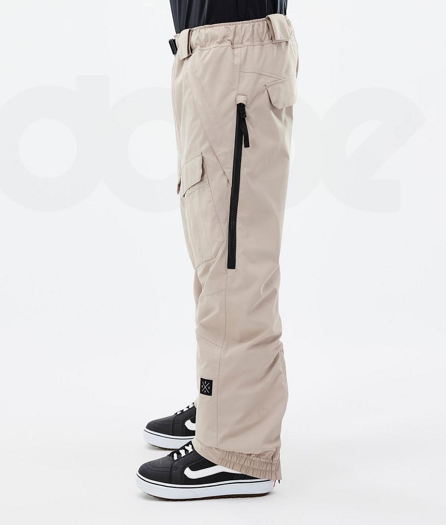 Dope Antek Snowboardhosen Herren Braun | CH2528YU