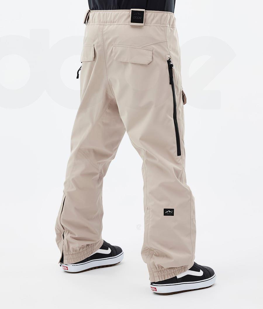 Dope Antek Snowboardhosen Herren Braun | CH2528YU