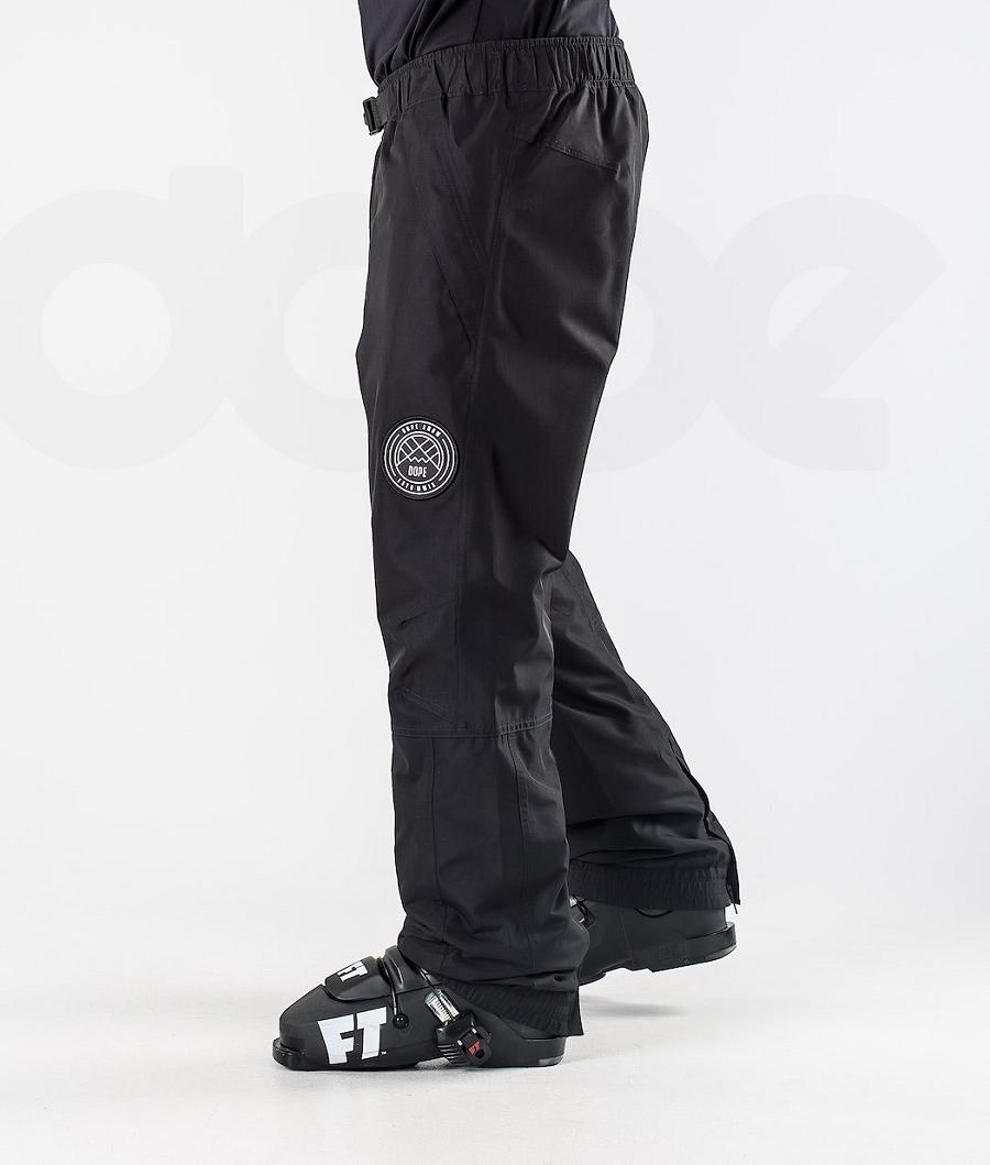 Dope Blizzard 2020 Ski Hosen Herren Schwarz | CH2446PQ