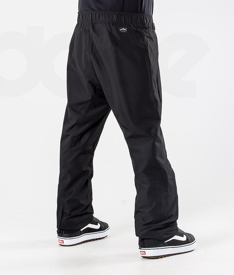 Dope Blizzard 2020 Snowboardhosen Herren Schwarz | CH2509NB