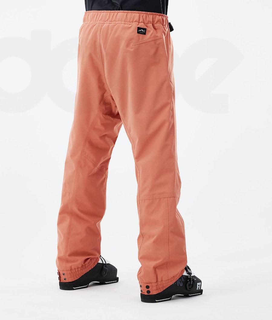 Dope Blizzard 2021 Ski Hosen Herren Koralle | CH2443DN