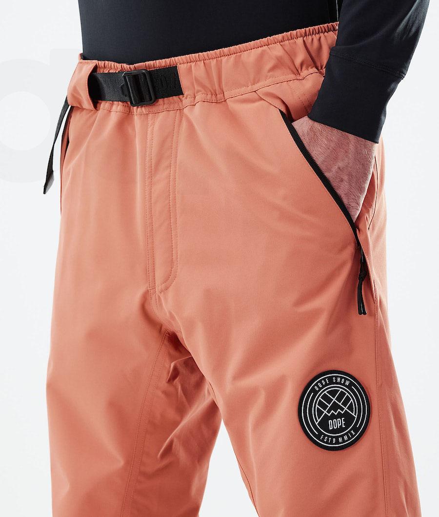 Dope Blizzard 2021 Ski Hosen Herren Koralle | CH2443DN