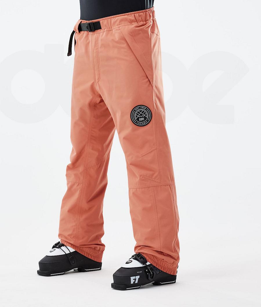 Dope Blizzard 2021 Ski Hosen Herren Koralle | CH2443DN