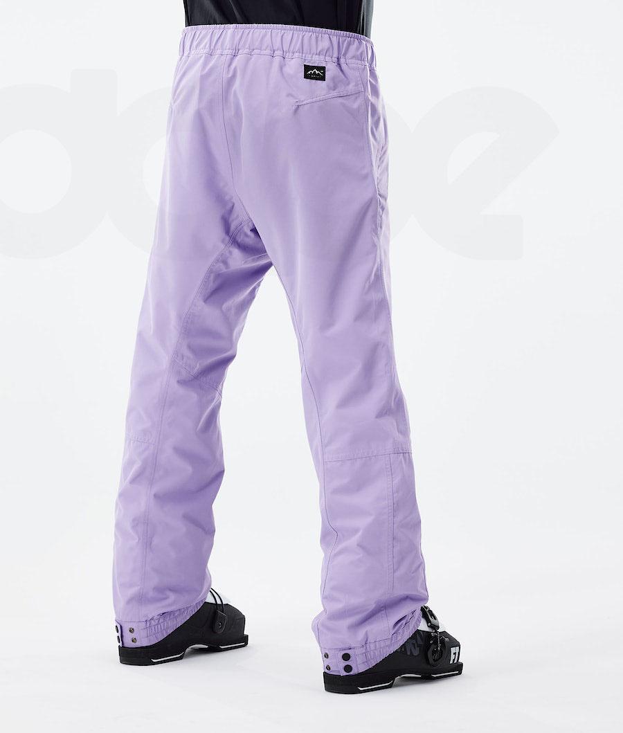 Dope Blizzard 2021 Ski Hosen Herren Lila | CH2445AP