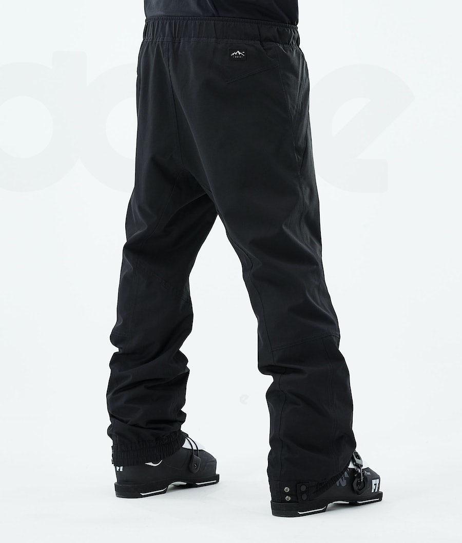 Dope Blizzard 2021 Ski Hosen Herren Schwarz | CH2441GL