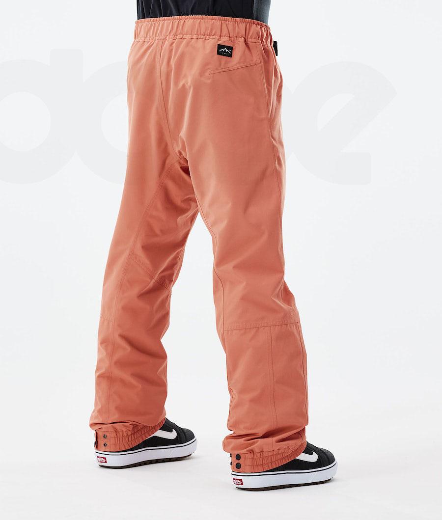 Dope Blizzard 2021 Snowboardhosen Herren Orange | CH2506WY