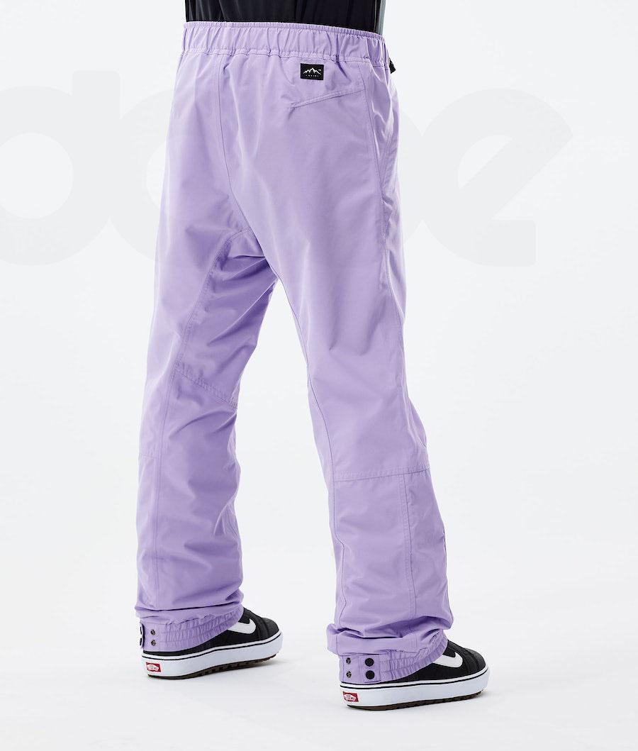 Dope Blizzard 2021 Snowboardhosen Herren Lila | CH2507QZ