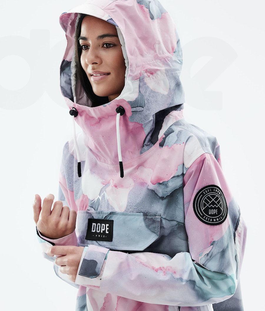 Dope Blizzard Light W Outdoor-jacken Damen Mehrfarbig | CH1349MA