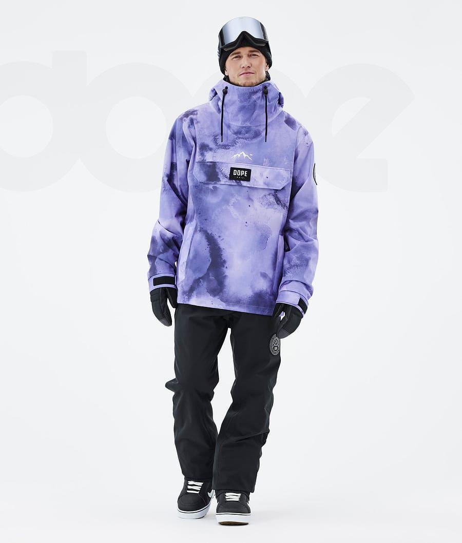 Dope Blizzard Liquid Snowboardjacken Herren Lila | CH2288EX