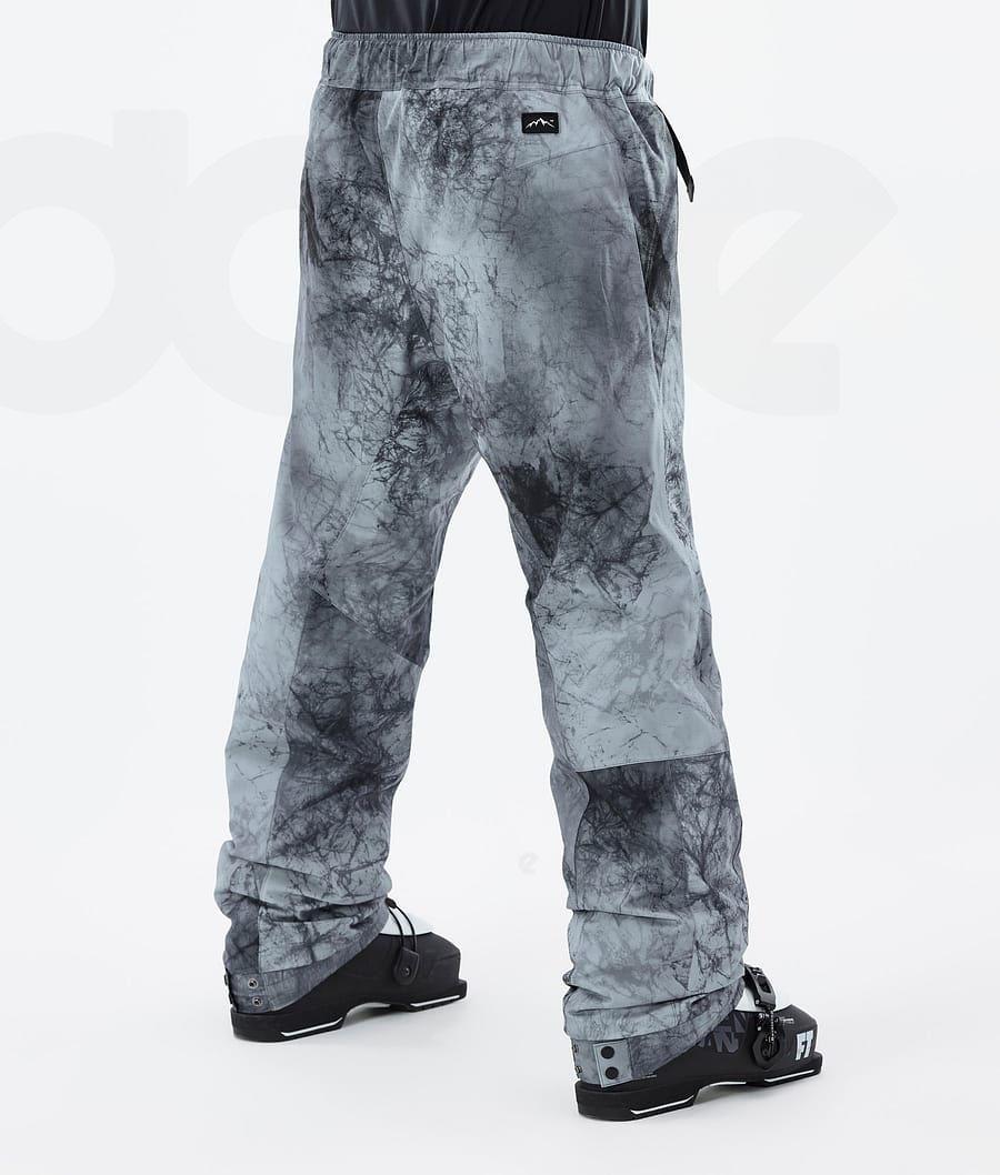 Dope Blizzard Ski Hosen Herren Aqua | CH2447OR