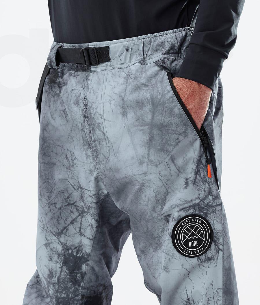 Dope Blizzard Ski Hosen Herren Aqua | CH2447OR