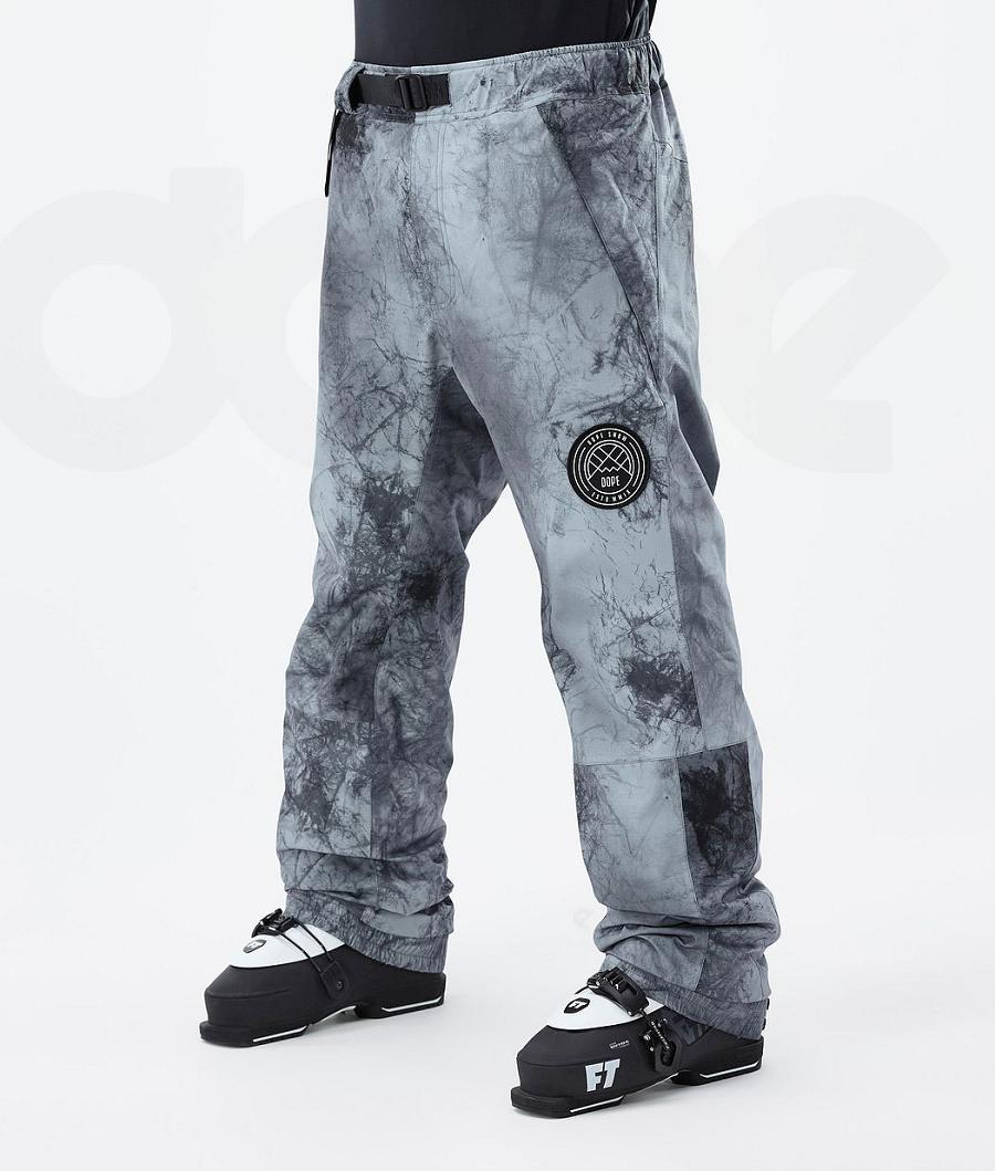 Dope Blizzard Ski Hosen Herren Aqua | CH2447OR